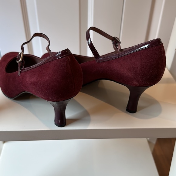 Enzo Angiolini - Mary Jane Style Heels - Barely worn - Picture 7 of 9